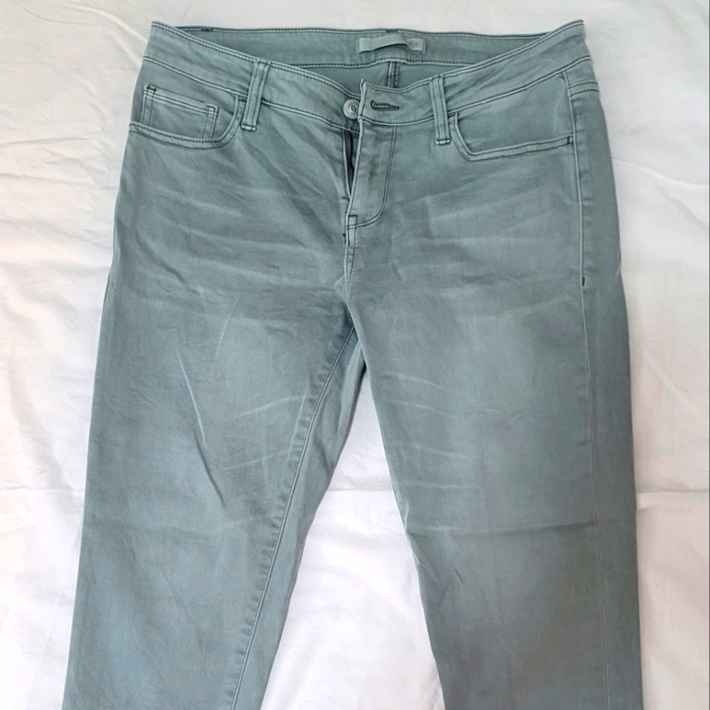Daytrip Lynx Ankle Skinny Stretch